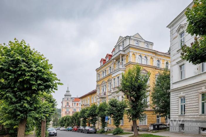 Prodej bytu 3+1, Mariánské Lázně, 119 m2