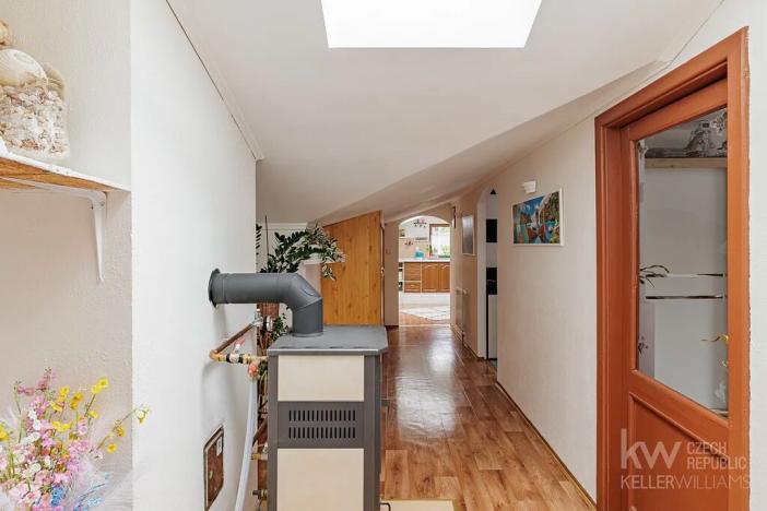 Prodej bytu 3+1, Mariánské Lázně, 119 m2