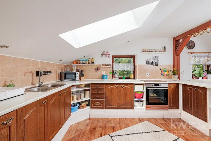 Prodej bytu 3+1, Mariánské Lázně, 119 m2