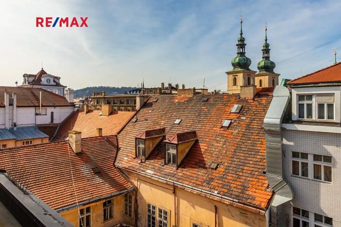 Pronájem bytu 3+1, Praha - Staré Město, Provaznická, 90 m2