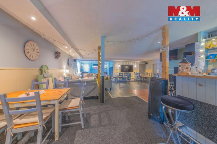 Prodej restaurace, Frýdek-Místek - Skalice, 120 m2