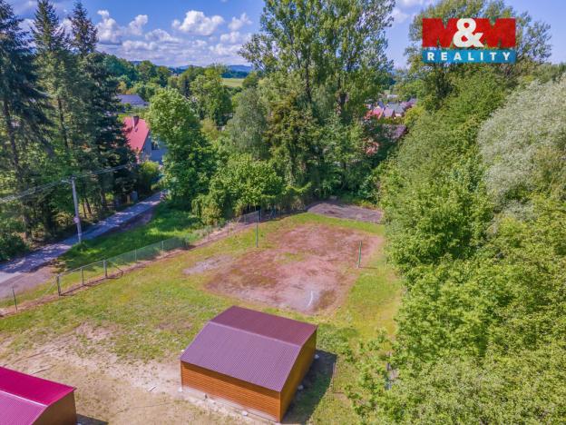 Prodej pozemku, Frýdek-Místek, 1812 m2