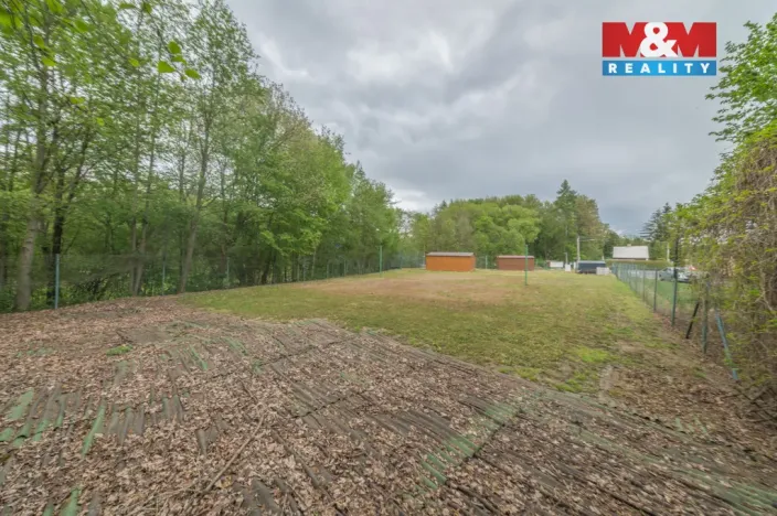 Prodej pozemku, Frýdek-Místek, 1812 m2