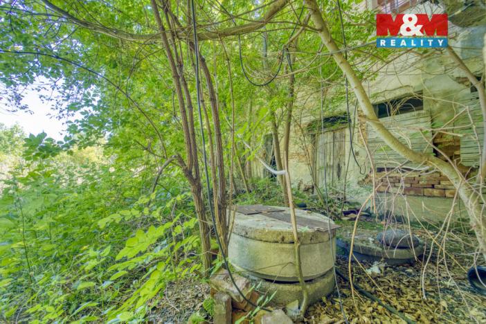 Prodej činžovního domu, Podbořany - Pšov, 1000 m2