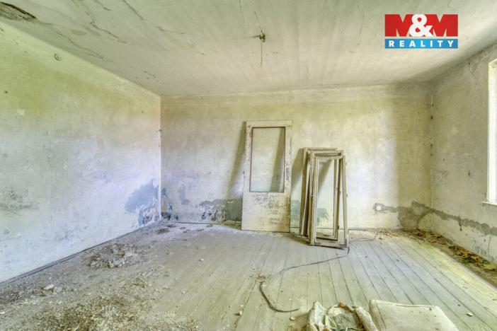 Prodej činžovního domu, Podbořany - Pšov, 1000 m2