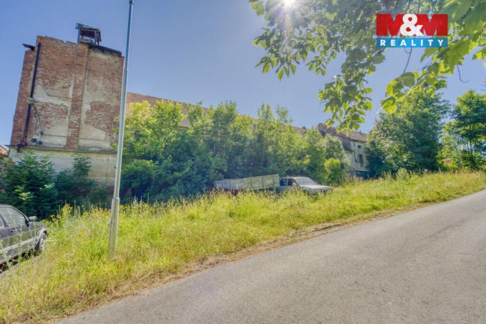 Prodej činžovního domu, Podbořany - Pšov, 1000 m2