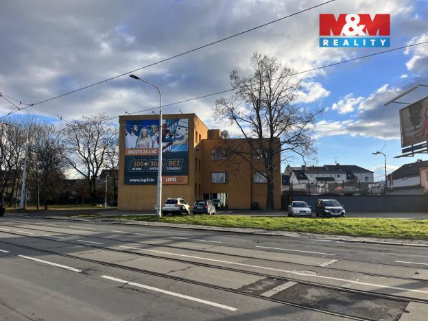 Pronájem obchodního prostoru, Ostrava - Přívoz, Úprkova, 54 m2