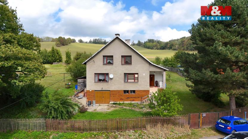 Prodej rodinného domu, Krasov, 150 m2