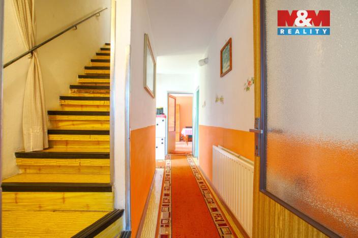 Prodej rodinného domu, Krasov, 150 m2