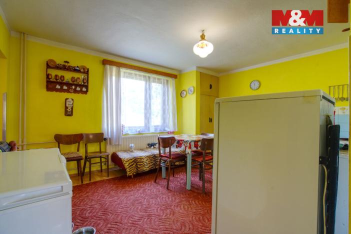 Prodej rodinného domu, Krasov, 150 m2