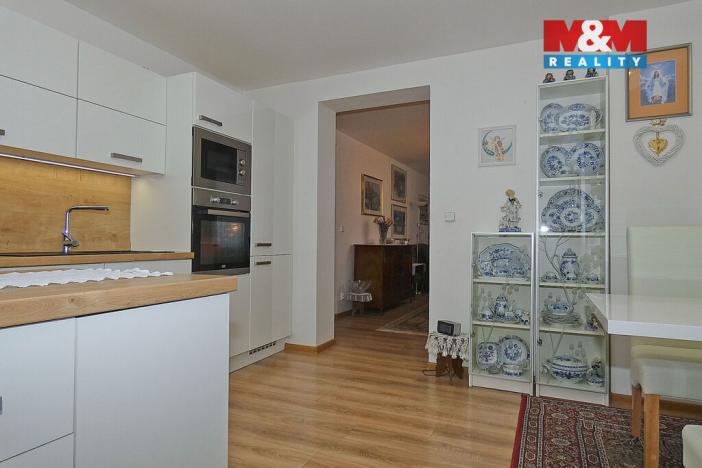 Prodej rodinného domu, Pardubice - Svítkov, Školní, 109 m2