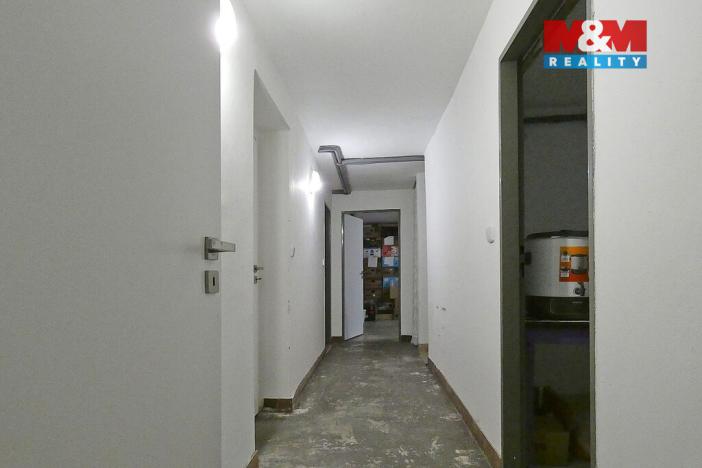 Prodej rodinného domu, Pardubice - Svítkov, Školní, 109 m2