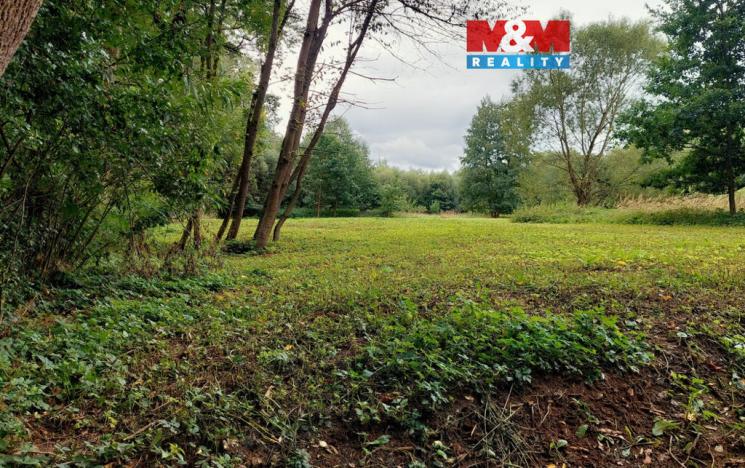 Prodej louky, Bystřice, 1741 m2