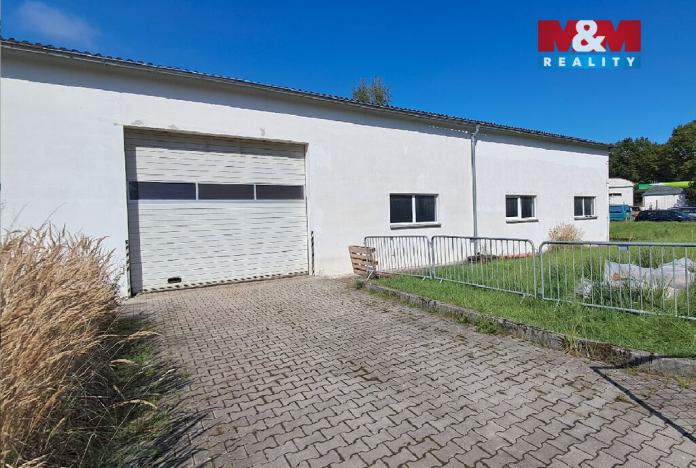 Pronájem skladu, Kynšperk nad Ohří, Okružní, 415 m2