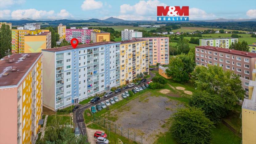 Prodej bytu 4+1, Česká Lípa, Norská, 94 m2