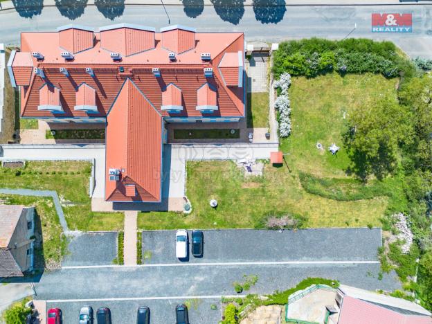 Pronájem bytu 1+kk, Studeněves, 47 m2