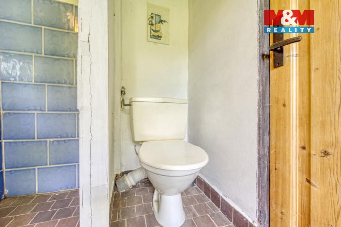 Prodej chaty, Plzeň - Lhota, K Jezírku, 50 m2