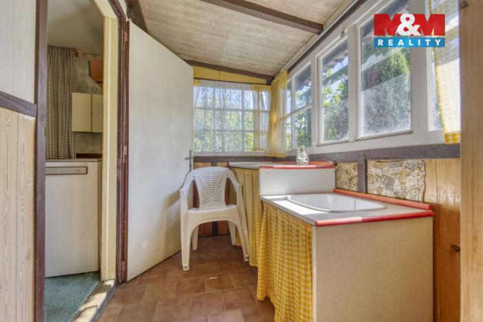 Prodej chaty, Plzeň - Lhota, K Jezírku, 50 m2