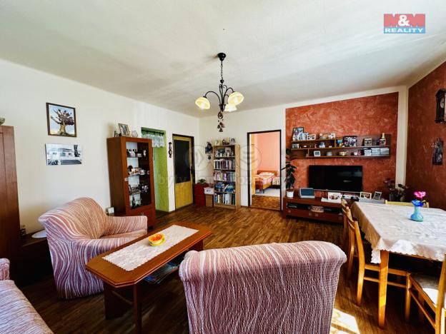 Prodej rodinného domu, Pacov - Bedřichov, 157 m2