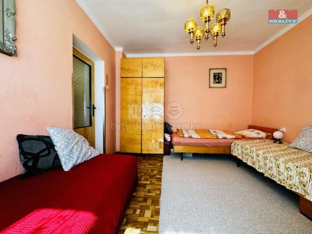 Prodej rodinného domu, Pacov - Bedřichov, 157 m2