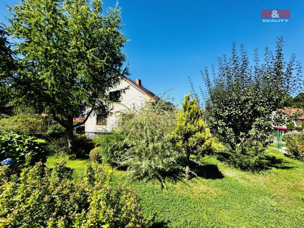 Prodej rodinného domu, Pacov - Bedřichov, 157 m2