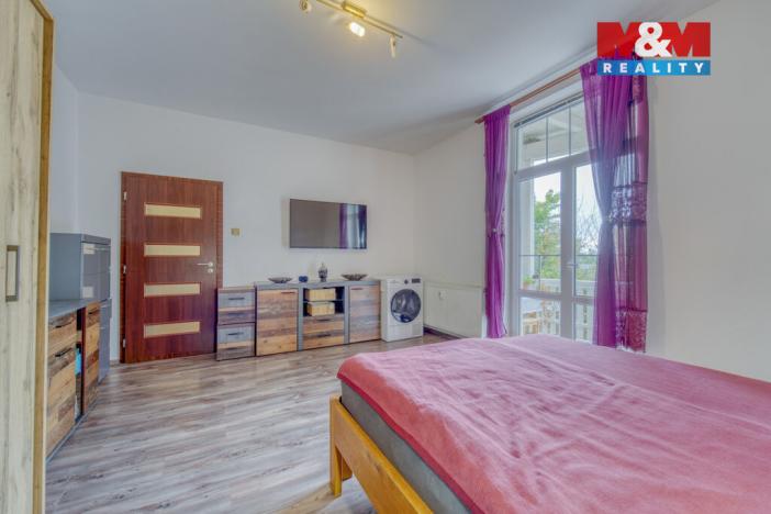 Prodej bytu 3+1, Kdyně, Nádražní, 86 m2