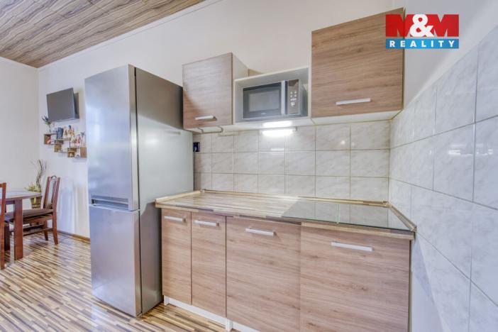 Prodej bytu 3+1, Kdyně, Nádražní, 86 m2