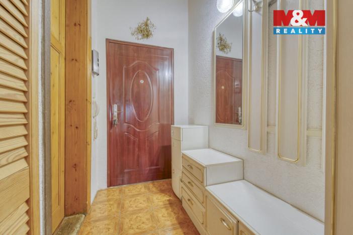 Prodej bytu 3+1, Kdyně, Nádražní, 86 m2