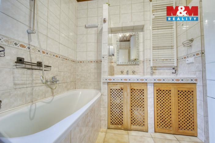 Prodej bytu 3+1, Kdyně, Nádražní, 86 m2