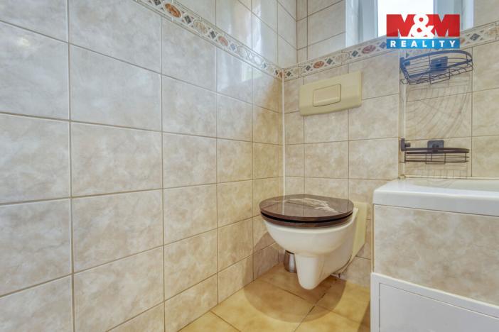 Prodej bytu 3+1, Kdyně, Nádražní, 86 m2