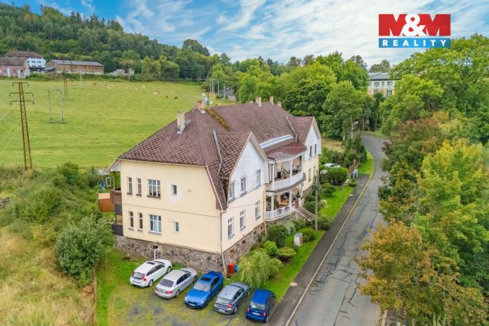 Prodej bytu 3+1, Kdyně, Nádražní, 86 m2