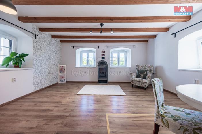 Prodej rodinného domu, Mirotice - Radobytce, 166 m2