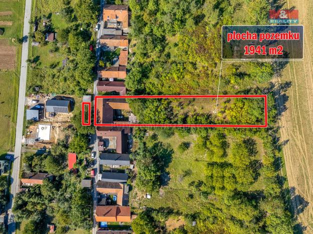 Prodej rodinného domu, Vinaře - Vinice, 77 m2