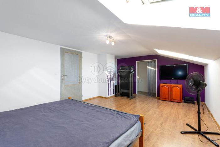 Prodej rodinného domu, Horka nad Moravou, Míru, 240 m2