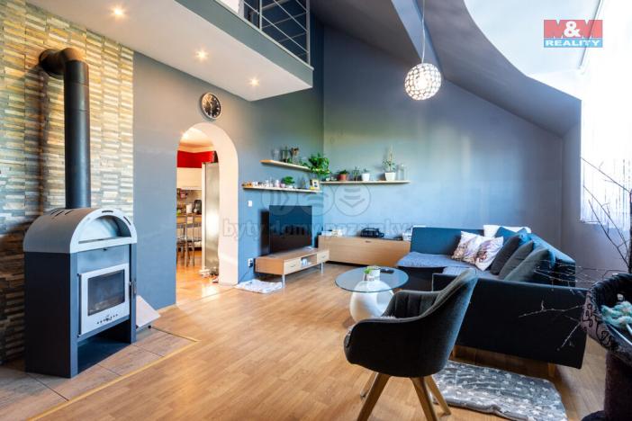 Prodej rodinného domu, Horka nad Moravou, Míru, 240 m2