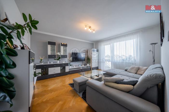 Prodej bytu 3+1, Ostrovačice, Žebětínská, 73 m2