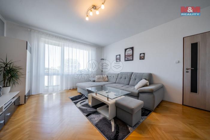 Prodej bytu 3+1, Ostrovačice, Žebětínská, 73 m2