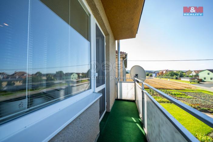 Prodej bytu 3+1, Ostrovačice, Žebětínská, 73 m2