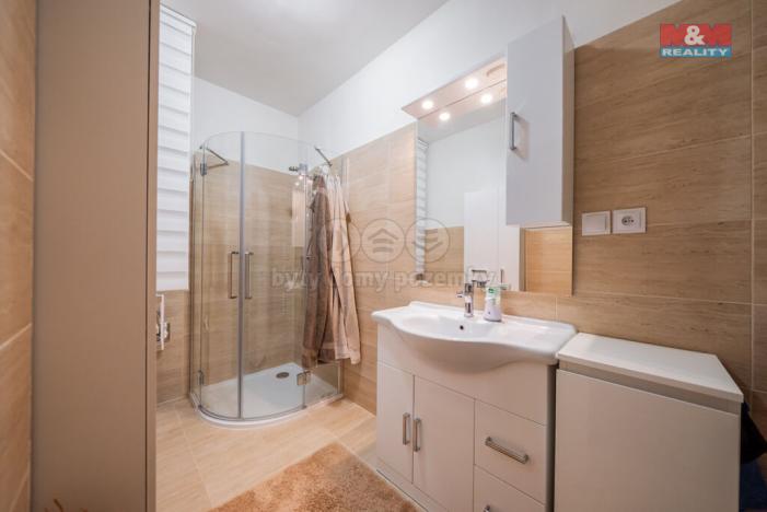 Prodej bytu 3+1, Ostrovačice, Žebětínská, 73 m2