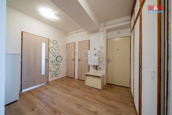 Prodej bytu 3+1, Ostrovačice, Žebětínská, 73 m2