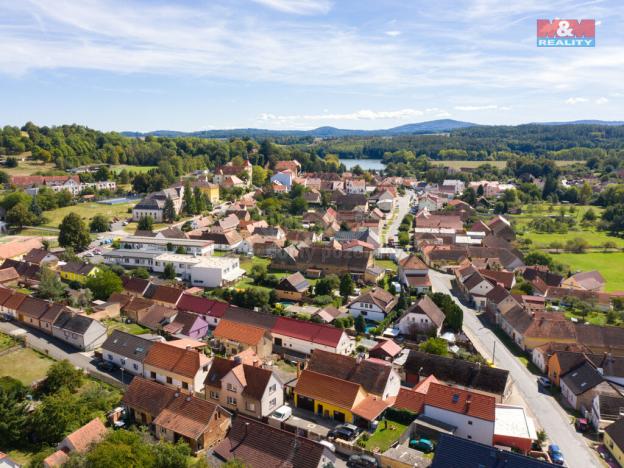 Prodej rodinného domu, Merklín, 1. máje, 300 m2