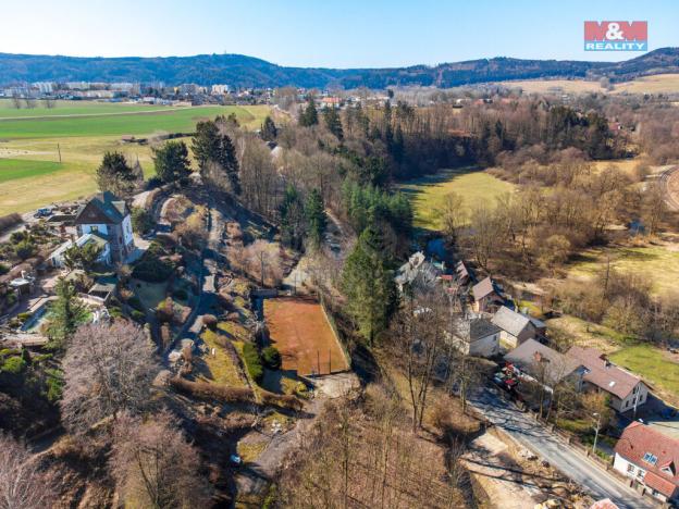 Prodej pozemku pro bydlení, Ústí nad Orlicí - Oldřichovice, 2166 m2