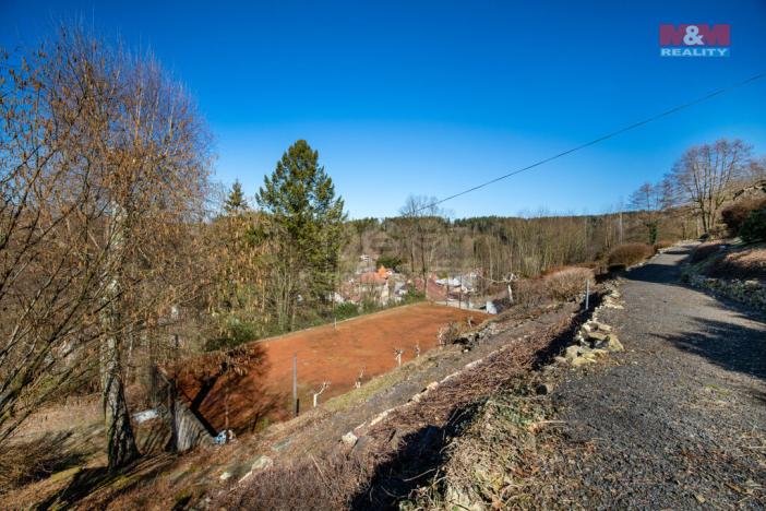 Prodej pozemku pro bydlení, Ústí nad Orlicí - Oldřichovice, 2166 m2