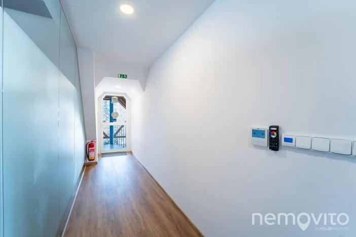 Pronájem kanceláře, Nymburk, Palackého třída, 9 m2