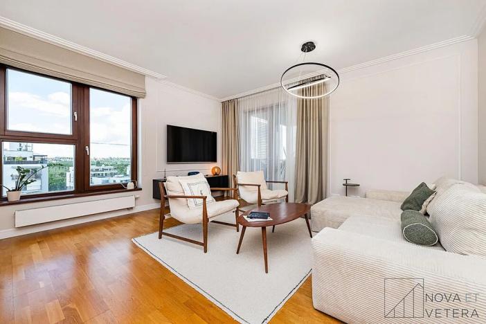 Prodej bytu 3+kk, Praha - Hrdlořezy, Učňovská, 90 m2