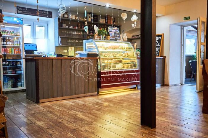 Prodej bytu 2+kk, Borová Lada, 71 m2