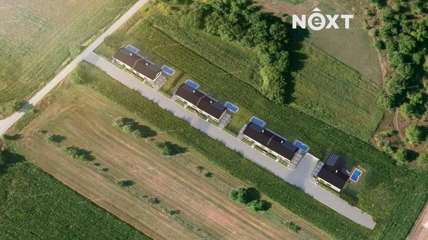 Prodej rodinného domu, Drnholec, 93 m2