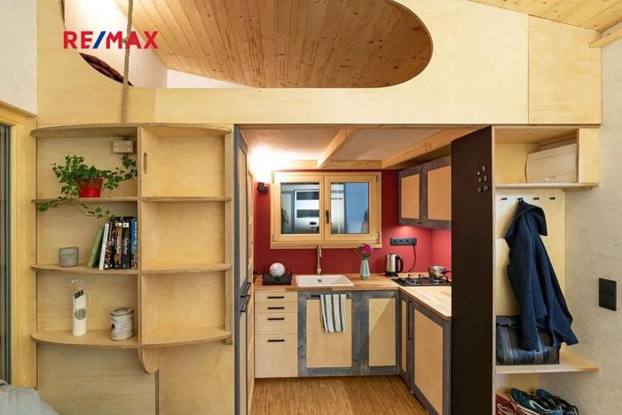 Prodej mobilheimu, Písek, U Vodárny, 20 m2