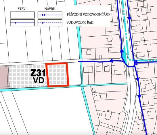 Prodej komerčního pozemku, Dolany, 1817 m2