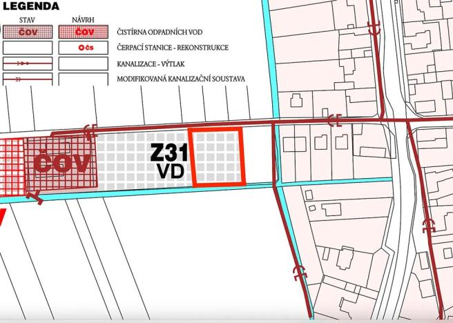 Prodej komerčního pozemku, Dolany, 1817 m2